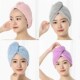 Microfiber Shower Fast Drying Dry Hair Towel Magic Quick Cap