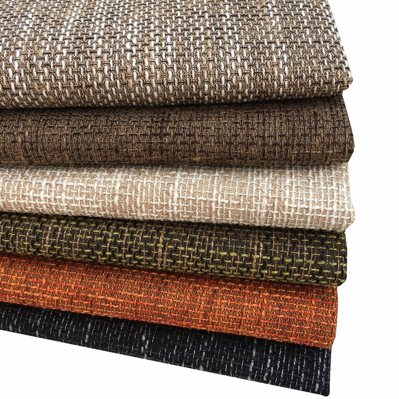 加厚粗麻布沙发布料素色亚麻坐垫背景茶席摄影布面料车盖布