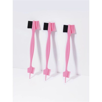 Edge control brush, used for combing and cutting womens hai