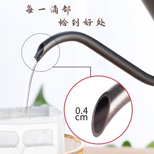 Coffee Drip Gooseneck Kettle Pot Teapot Tea Coffee Maker