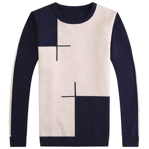 2023 Casual Thick Warm Winter Luxury Knitted Pull Sweater Me