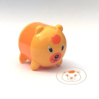 Cartoon Animals Stamps Children Toy Kids Seal For Scrapbooki