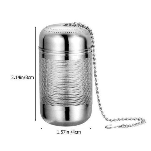 Brine Stainless Steel Seasoning Ball Diffusers Kitchen