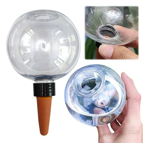 500ML Self Watering Globes Drip Irrigation System Automatic