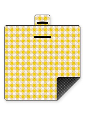 outdoor beach waterproof thick camping mat Picnic mats pad