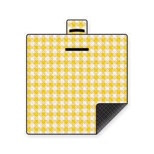 outdoor beach waterproof thick camping mat Picnic mats pad