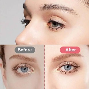 Lower Eyelash Stamp Eyeliner Pen Waterproof Sweatproof Korea