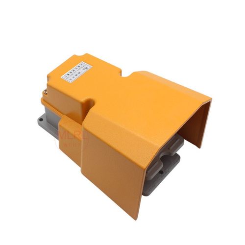 LTH-/1脚踏开关 防护型踏板开关 剪板机数控机床脚踩开关