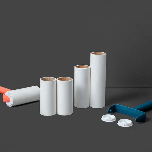 A2607 Tilted Tear Clean Dust Sticker Paper Pet Hair Cleaner
