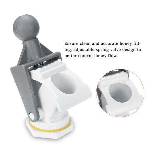 BeeKeeping Bottling Tools Plastic Honey Gate Beekeeping Tool