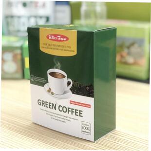 Green Coffee FOR HEALTHY WEIGHTLOSS dietary supplement现货