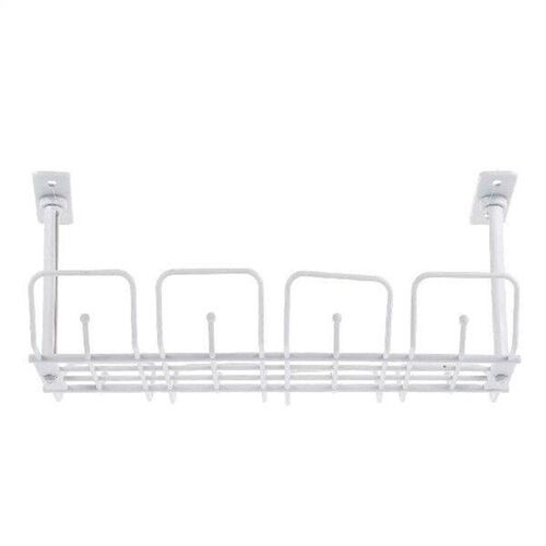 Under Desk Cable Tray Wire ganizer Basket Office Supplies