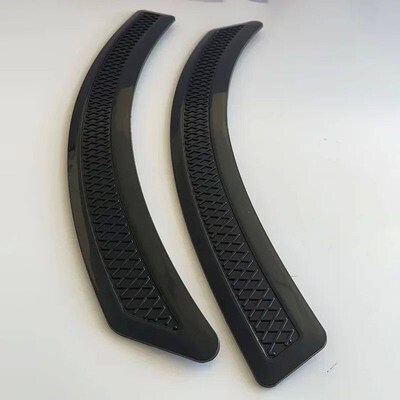 2Pcs Car Front Fender Side Vent er ver EVO Style for Mitsubi
