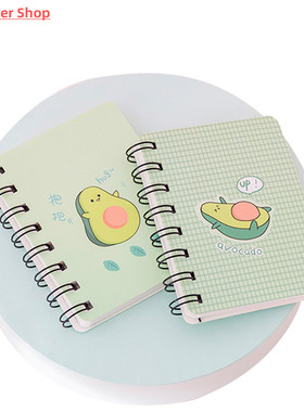 Memo Pad School Office Supply Exercise Book A7 Writing Pads