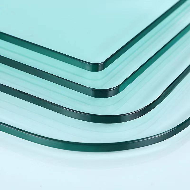 钢化玻璃餐桌茶几桌面电视柜台面定制耐高温桌垫玻璃板长方形,住宅家具,玻璃餐桌,淘宝优惠券,粉丝福利购,淘宝优惠卷
