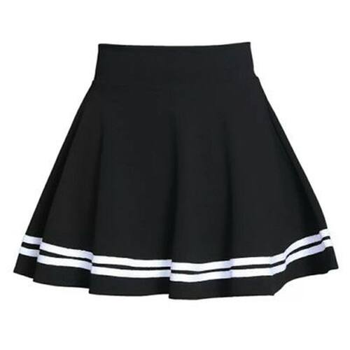 Winter and Summer style Women skirt elastic faldas ladies mi