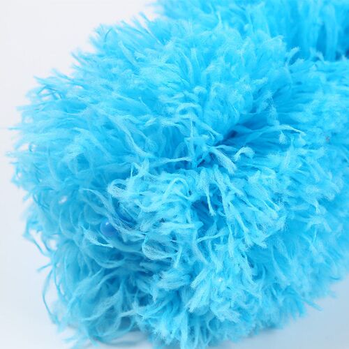 Retractablebedsweeping feather dusterdusts without shedding