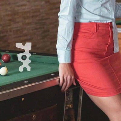 Professional Billiards Cue Bridge Head Billiards Rod Stick