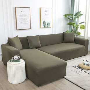 Sofa Cover Elastic Stretch Couch Covers for Sofas Sectional