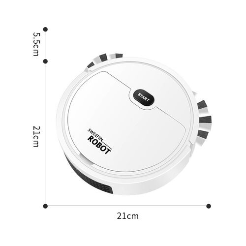 New USB intelligent sweeping robot vacuum cleaner扫地机器人
