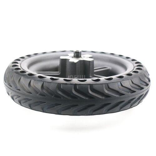 Electric Scooter M365 Wheel Hub Tire 5-hole Hub Honeycomb 8