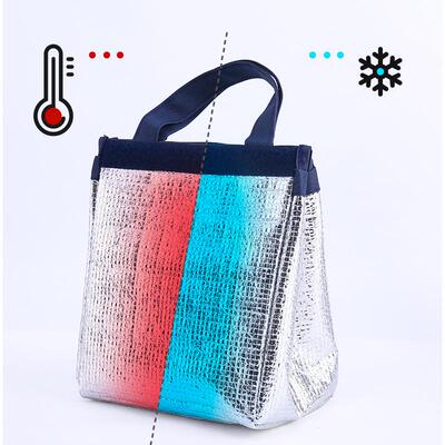 Bento Lunch Box Tote Picnic Storage Bag Pouch Lunch bags餐袋