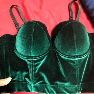 High Stretch Underwired Shapewear Bra 高弹带钢圈塑身鱼骨胸衣