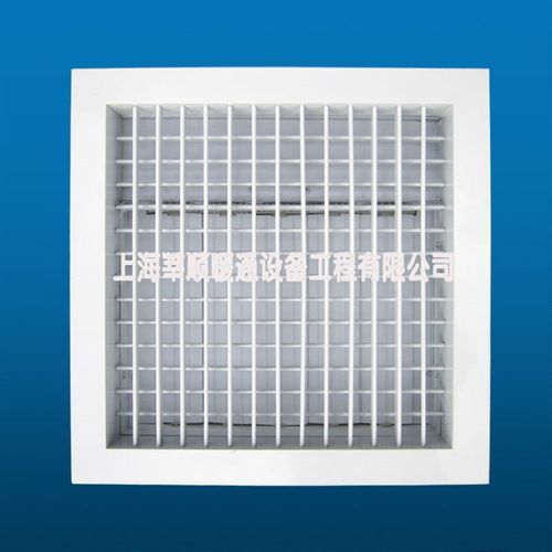 铝合金带电动调节风口 单层格栅百叶 条形中央空调风机盘管出