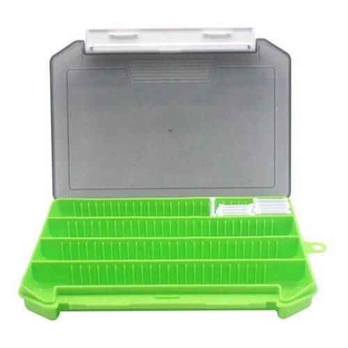 Tackle Boxes Organizer with Removable Dividers Fishing Lures