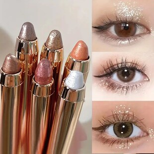 Double-sided Eyeshadow Stick - Highlighter & Brightening Pen