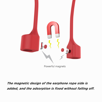 Sports Magnetic Neck Strap Rope String for airpods pro/1/2/3