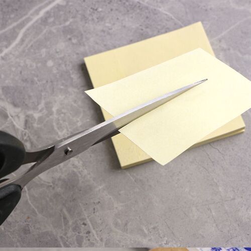Stainless household cutting paper kitchen scissors家用剪刀