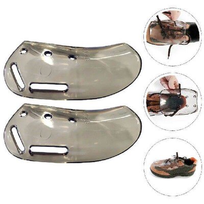 Foot Labor Insurance Shoe Protector Work Boots Outdoor