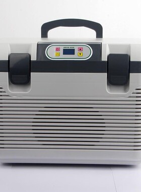 夏新猪液17度畜牧恒温箱猪用车载家用控温小型冷藏冰箱畜牧保温箱