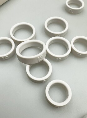 Oura Ring 4 Sizing Kit戒指尺寸套件参考测量手指大小匹配器工具