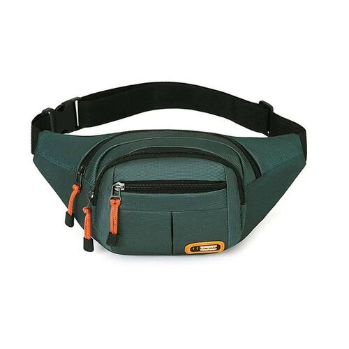 Mobile Waist Bag For Both Men And Women Multifunctional Larg