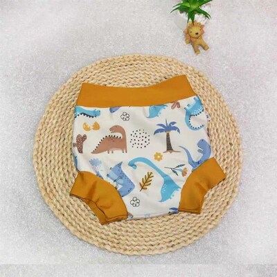 Eezkoala Leakproof Swimming Diaper Newborn Baby High Waist S