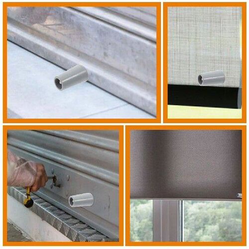 2 Pcs Roller Shutter Limiter Walker Window Shutters