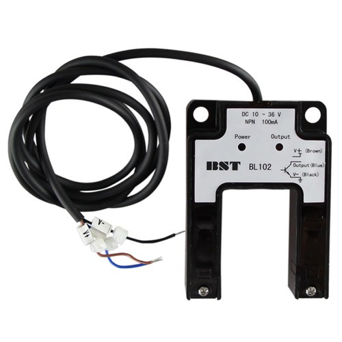 四川快速 快意电梯平层感应器BL102 101 U型光电开关贝斯特BUD-30