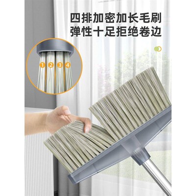 broom and dustpan set set household broom broom sweeping