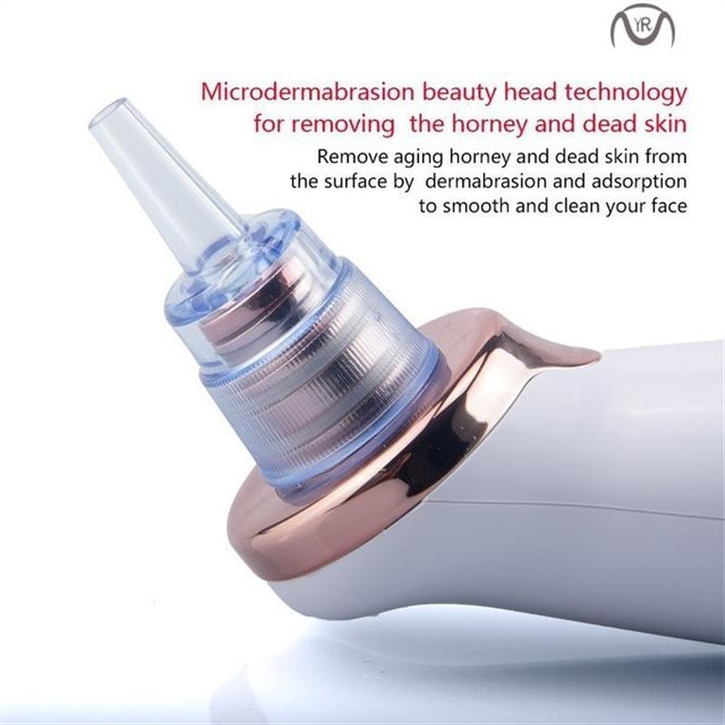 Blackhead Remover Skin Care Pore Vacuum Acne Pimple Removal图片