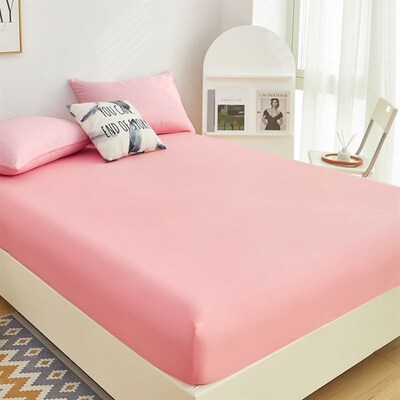 Bedsheet Fitted Sheet Elastic Band Bed Sheet弹力带子床单床笠