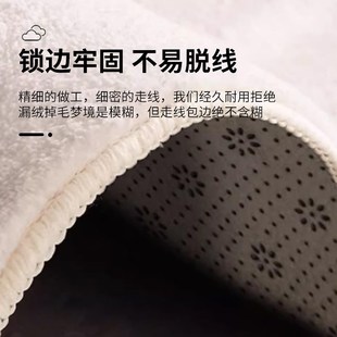 飘窗垫仿羊绒窗台垫四季通用加厚卧室床边毯20新款阳台可洗坐垫