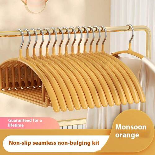 5pcs Nano seamless anti slip clothes hanger stand hanger non