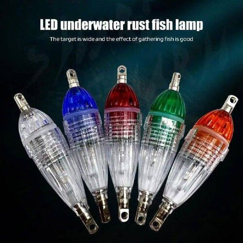 Silicone Sealing Ring Fish Light Submersible Led Fish