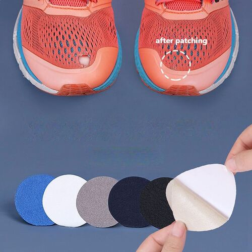 Shoe Patch Vamp Repair er Subsidy y Shoes Insoles Heel Prote