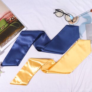 60 Long Adult Plain Graduation Stole Sash for Academic Com