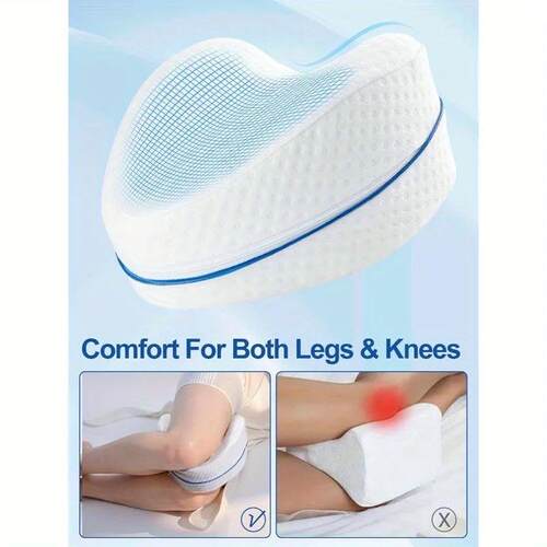Pillow Ergonomic Leg Support Pillow Relieve Sciatica Back An