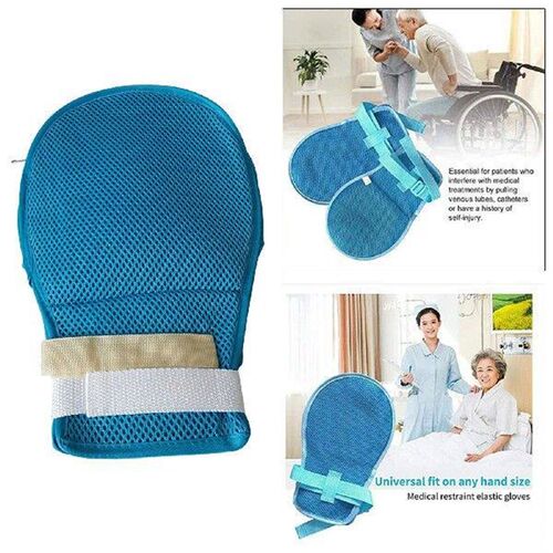 1PCS Finger Control Mitts,Hand Protector Padded Mitts,