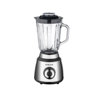 3 in 1 blender mixer juicer machine food grinder 英文榨汁机
